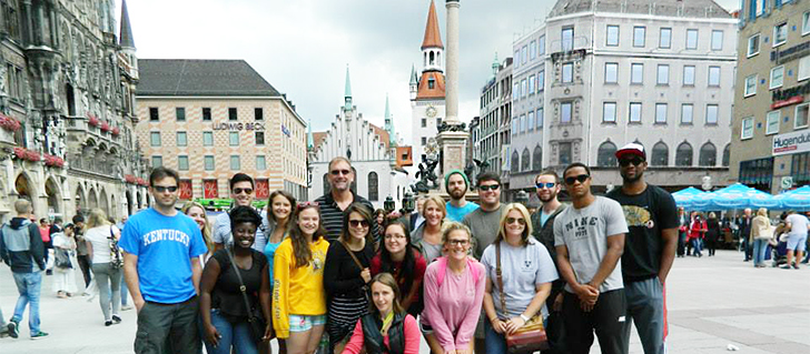 Business in Karlsruhe, Germany & Beyond