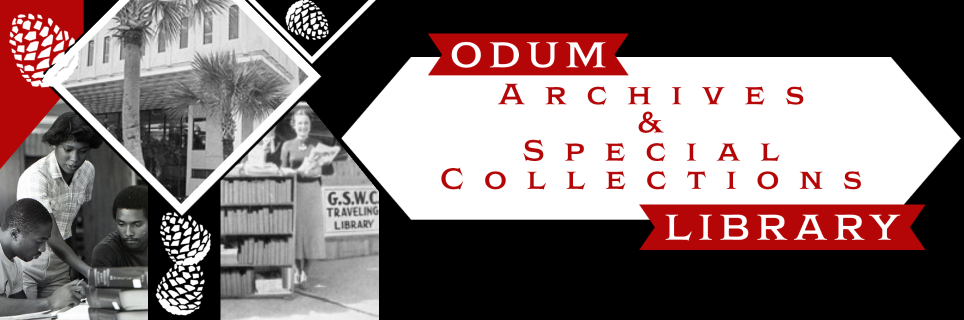 Archives and Special Collections
