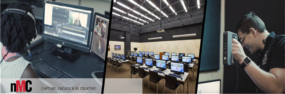 New Media Center
