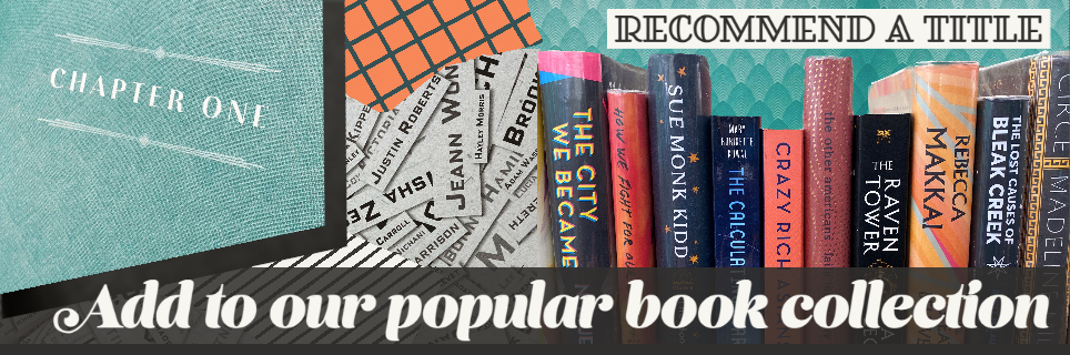 Recommend a Popular Book