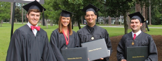 College of Business Graduates