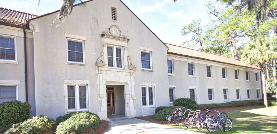 Reade Hall