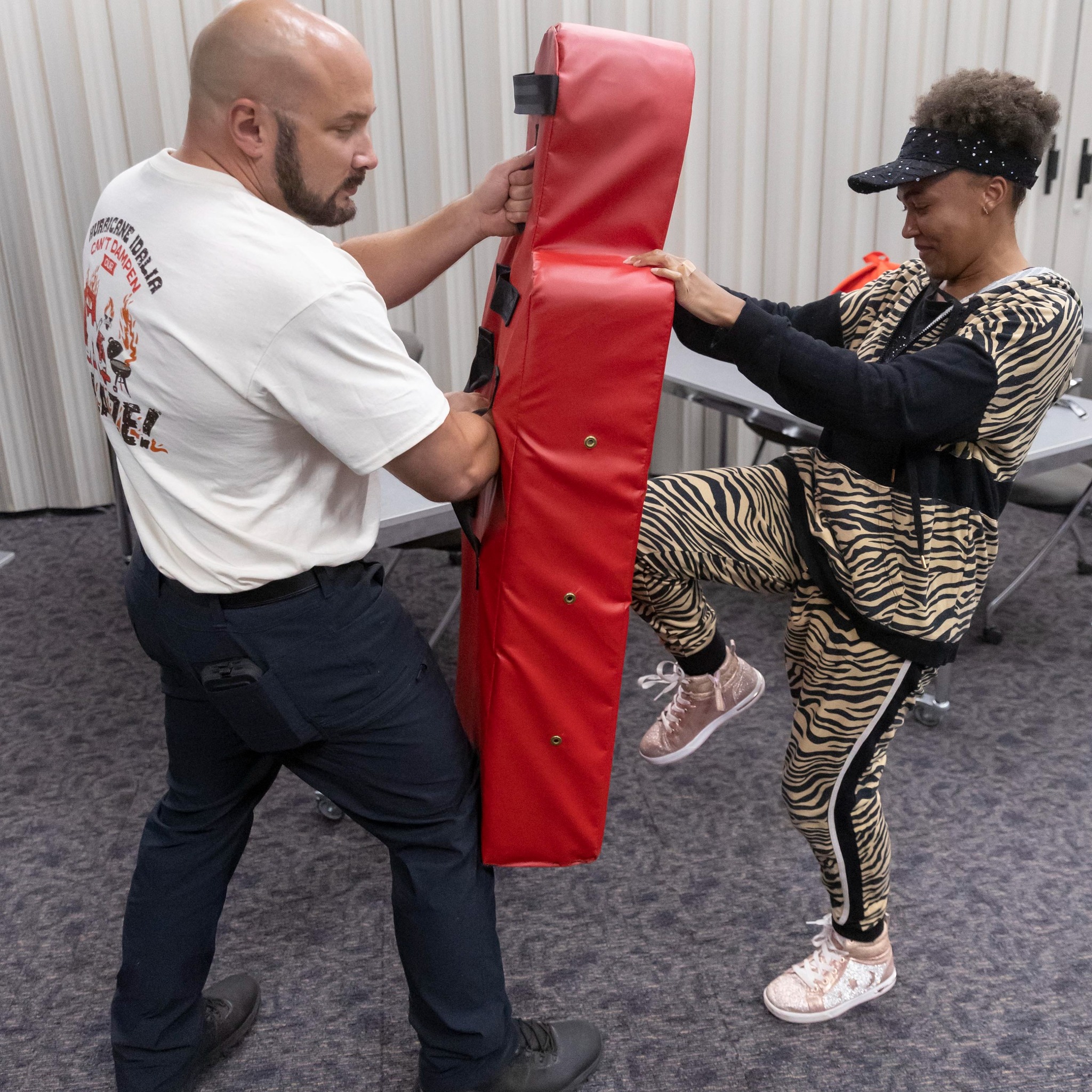 self-defense