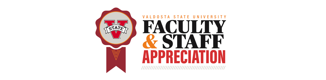 Faculty/Staff appreciation logo