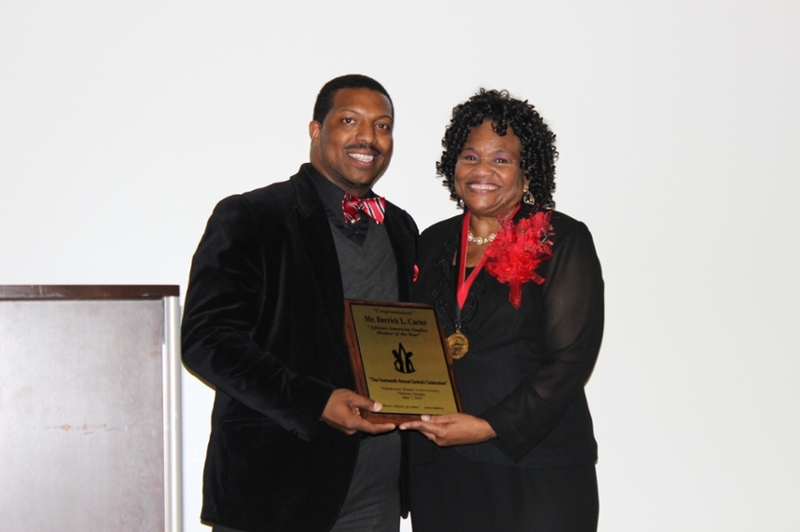Derrick Carter
