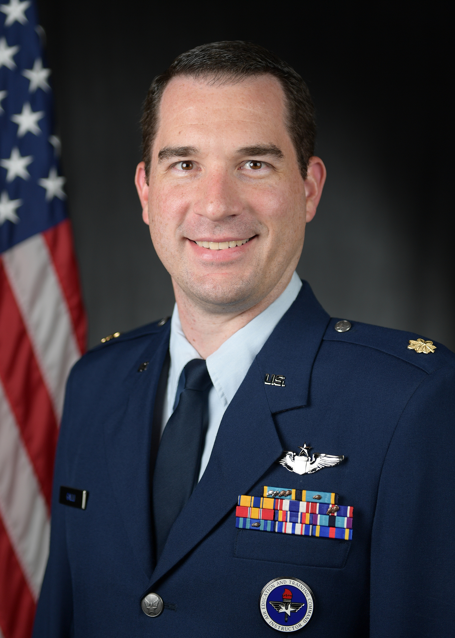 Maj  Jake Galli 