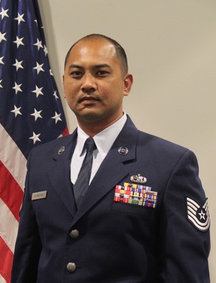MSgt Jonathan Taitingfong