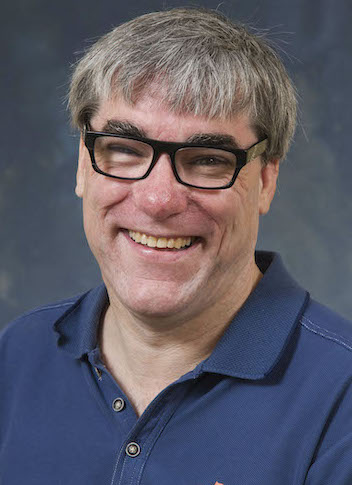 Dr. Terence Sullivan Portrait