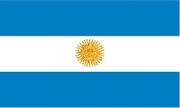 Argentina Flag