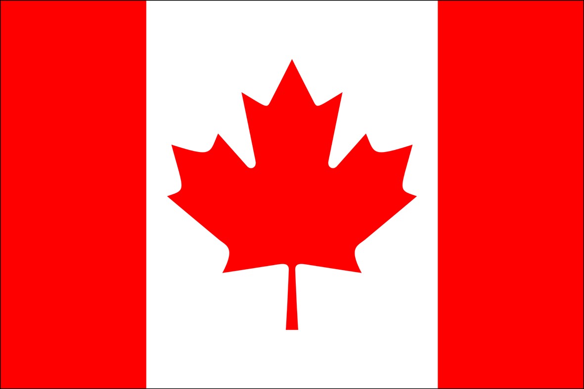 Canadian flag