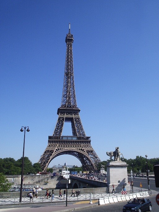 Eiffel Tower