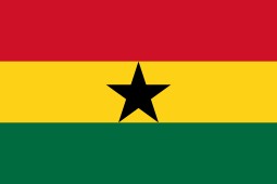 Ghana Flag
