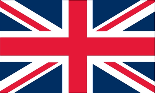 United Kingdom flag