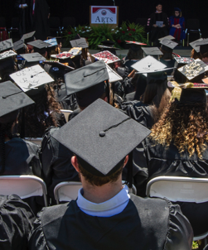 advising toward graduation