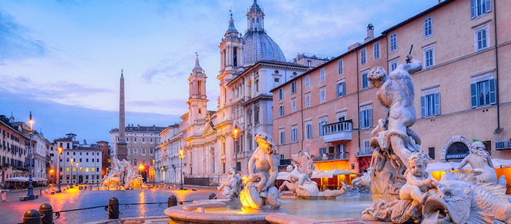 Florence, Italy 