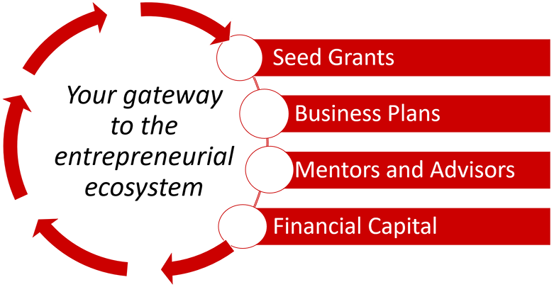 Gateway to Entrepreneurial System