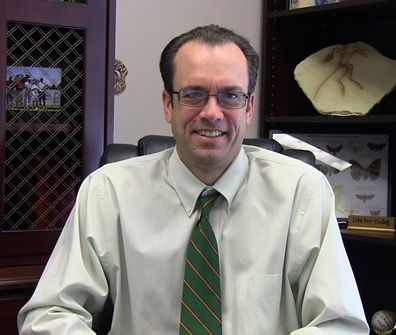 Dr. Brian Gerber