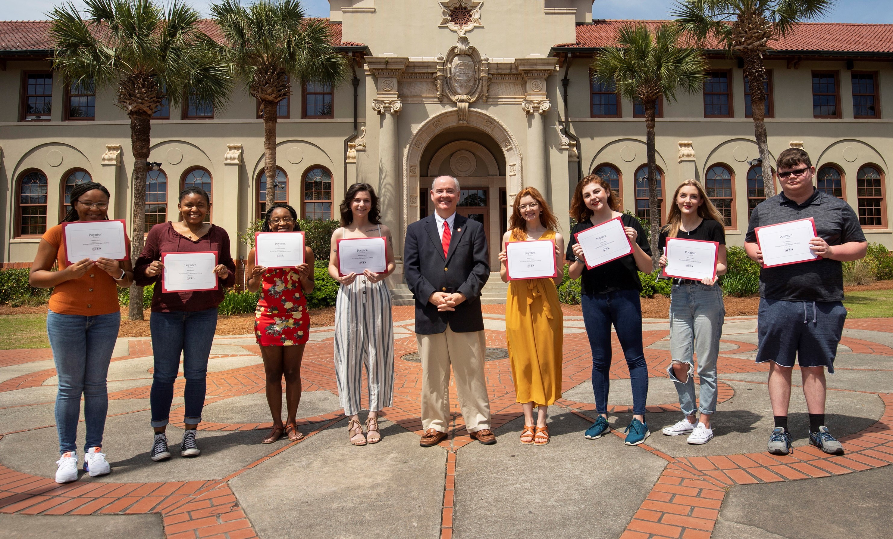 Scholarships