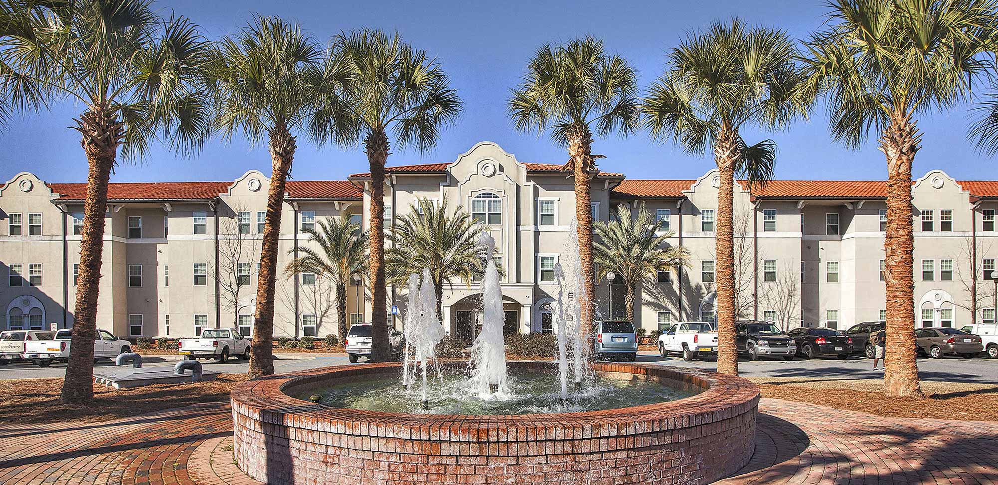 Centennial Hall
