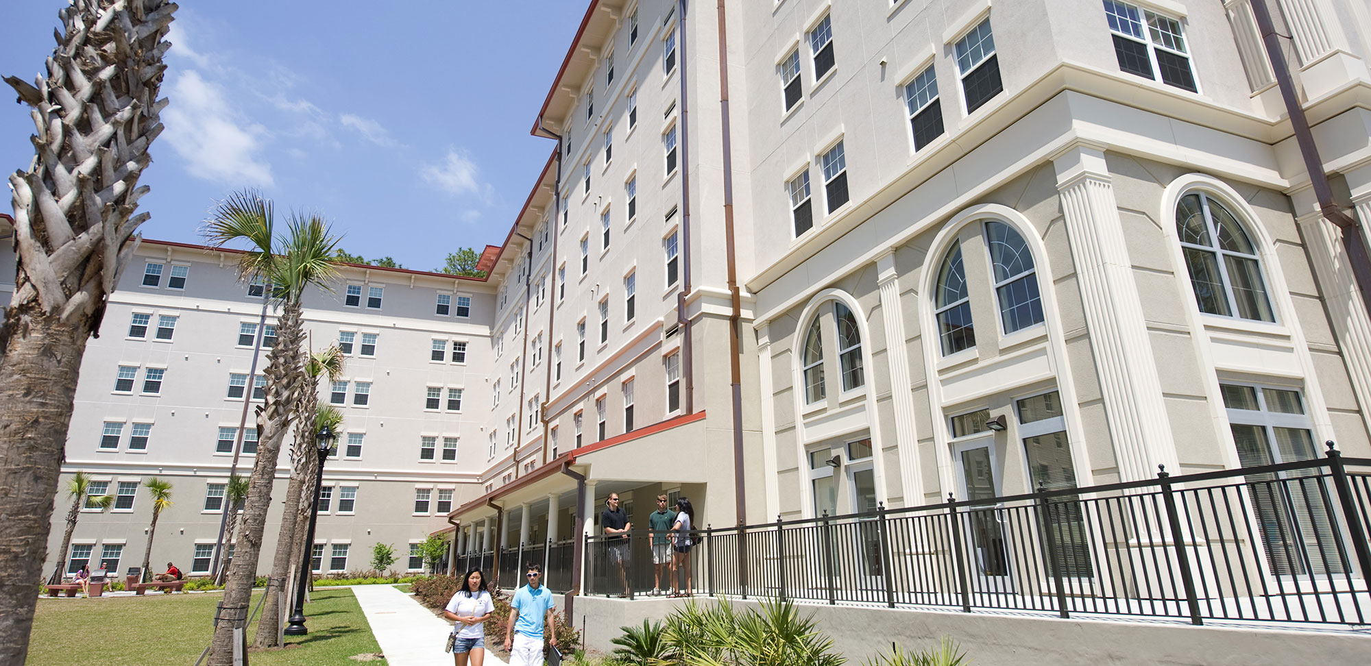 Georgia Hall