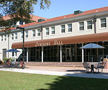 Lowndes Hall