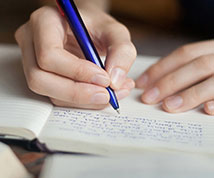 Minor in Creative Writing & Contemporary Literature
